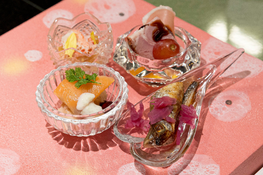Last Samurai Gastronomy Tour, produced by SHIROYAMA HOTEL kagoshima