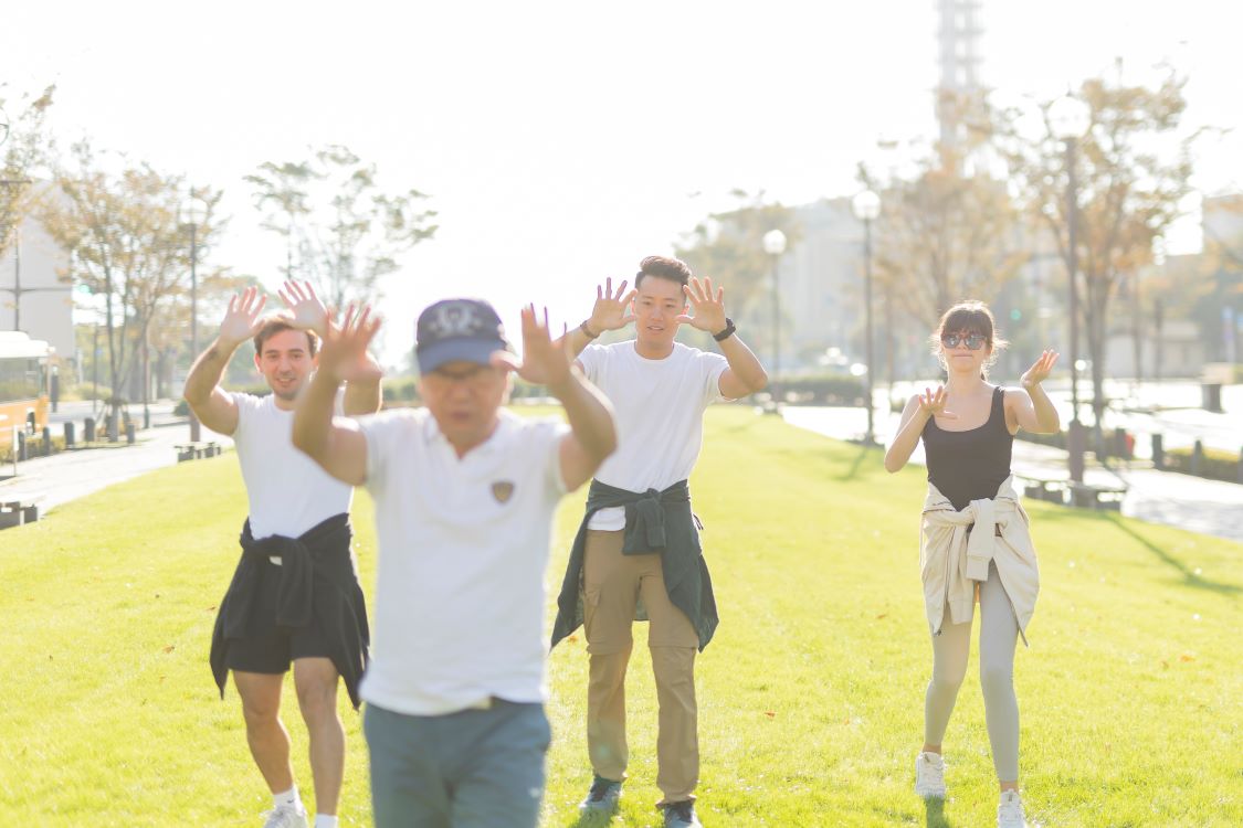 【Executed】In to Ohara Matsuri Festival 2024! DANCE DANCE DANCE with Locals ; 2nd&3rd November