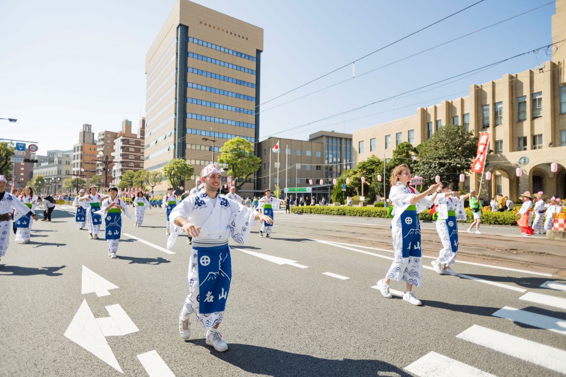 【Executed】In to Ohara Matsuri Festival! DANCE DANCE DANCE with Locals | 2nd&3rd November 2023