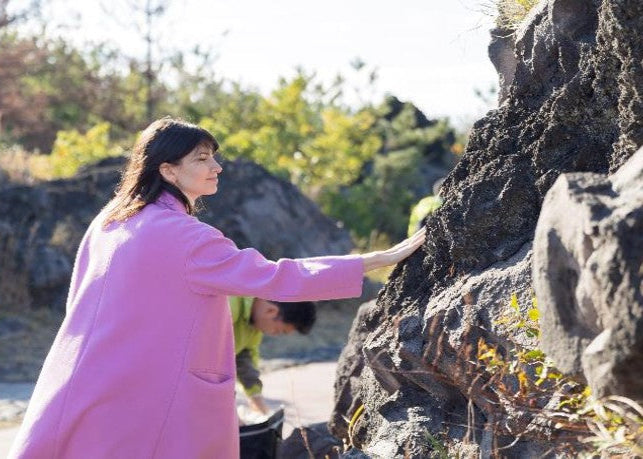 Dive into Volcano: An enchanting tour themed around 'Living on the active volcano, Sakurajima' (land edition)