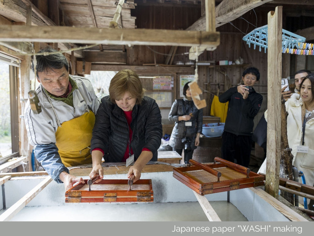 Oku-Satsuma Gastronomy Tour, produced by SHIROYAMA HOTEL kagoshima