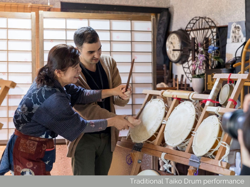 Oku-Satsuma Gastronomy Tour, produced by SHIROYAMA HOTEL kagoshima
