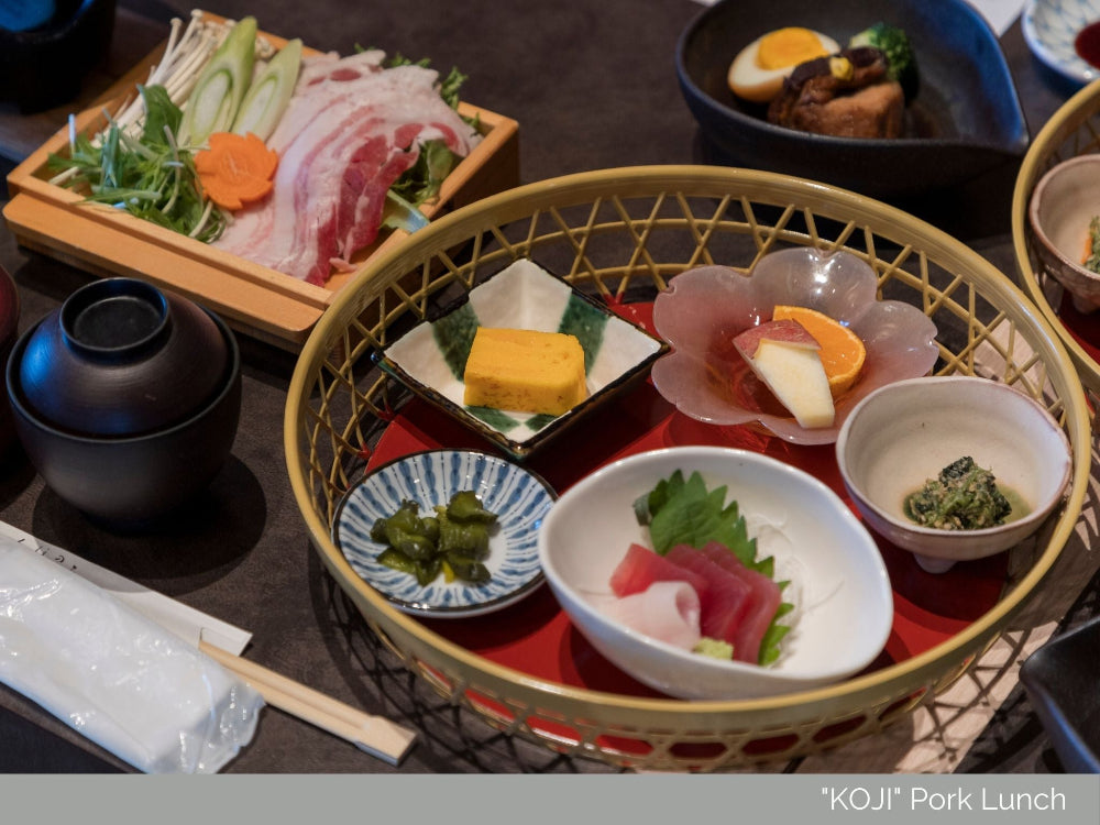 Sakurajima Volcano Gastronomy Tour, produced by SHIROYAMA HOTEL kagoshima