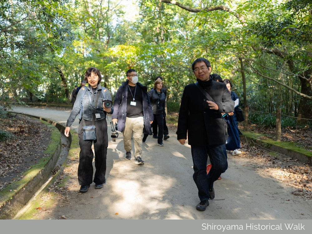 Last Samurai Gastronomy Tour, produced by SHIROYAMA HOTEL kagoshima