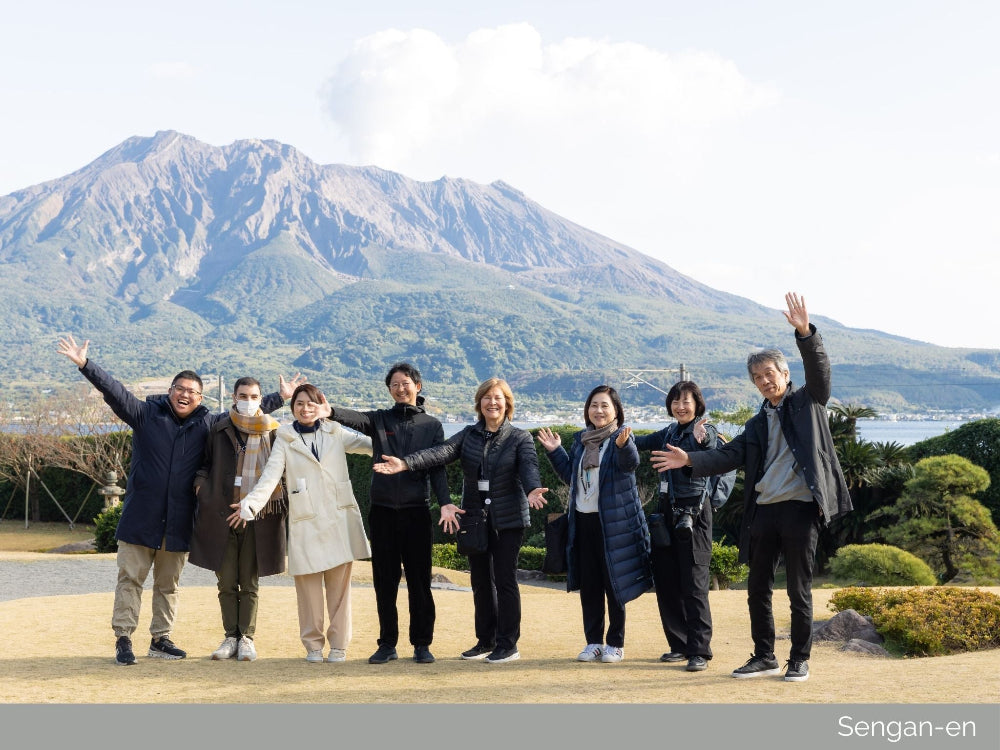 Last Samurai Gastronomy Tour, produced by SHIROYAMA HOTEL kagoshima