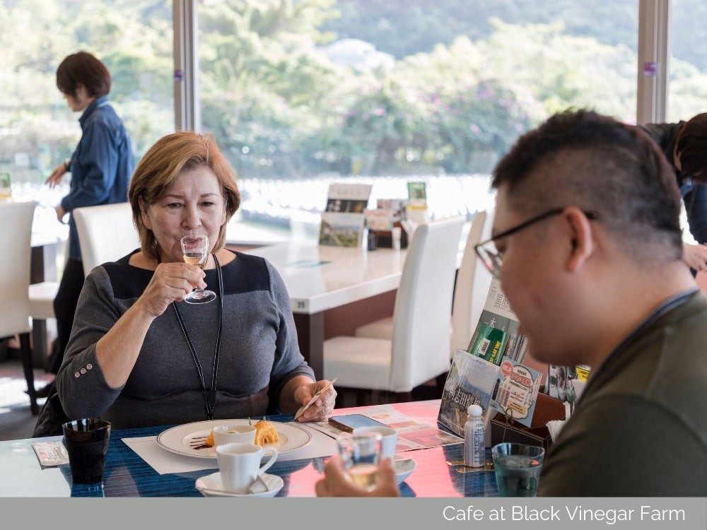 Sakurajima Volcano Gastronomy Tour, produced by SHIROYAMA HOTEL kagoshima
