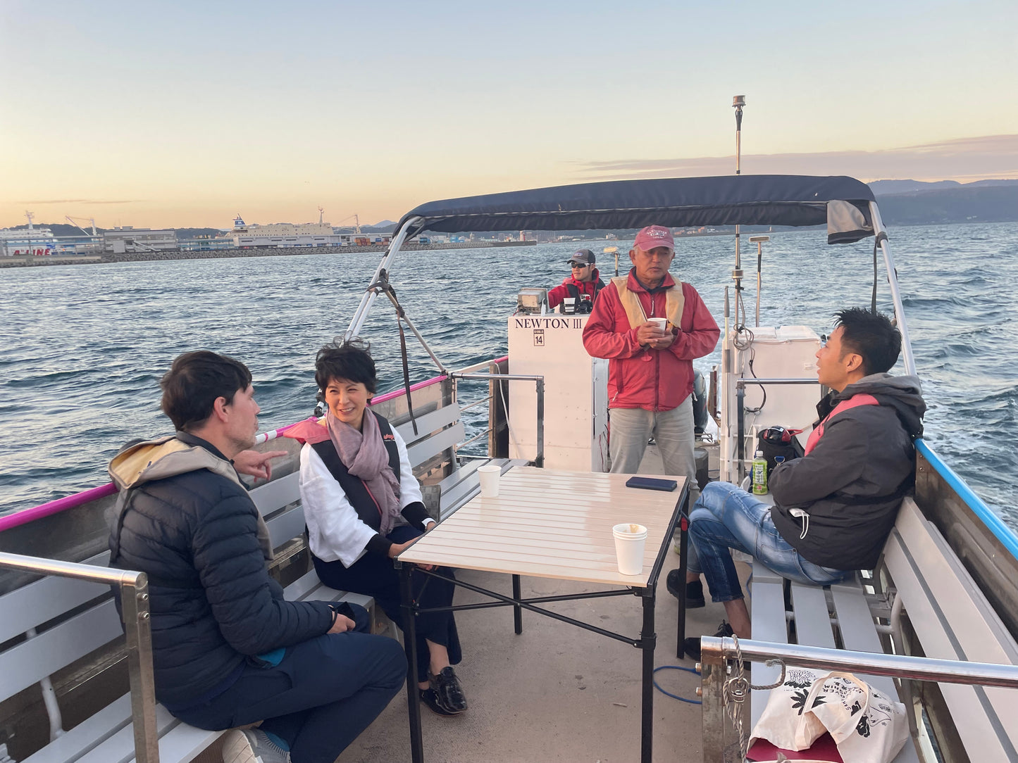 Kagoshima Fish Market Premium Tour