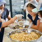 Visiting Miso Factory and Miso Making Experience