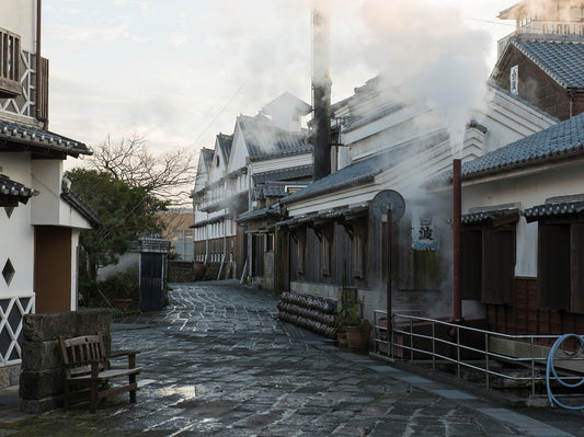 Kagoshima Shochu & Whisky Distillery Tour