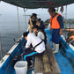 Fishing with the Master of Kinko Bay in Osumi Peninsula, Kagoshima