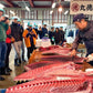 Kagoshima Fish Market Tour / かごしま魚市場ツアー