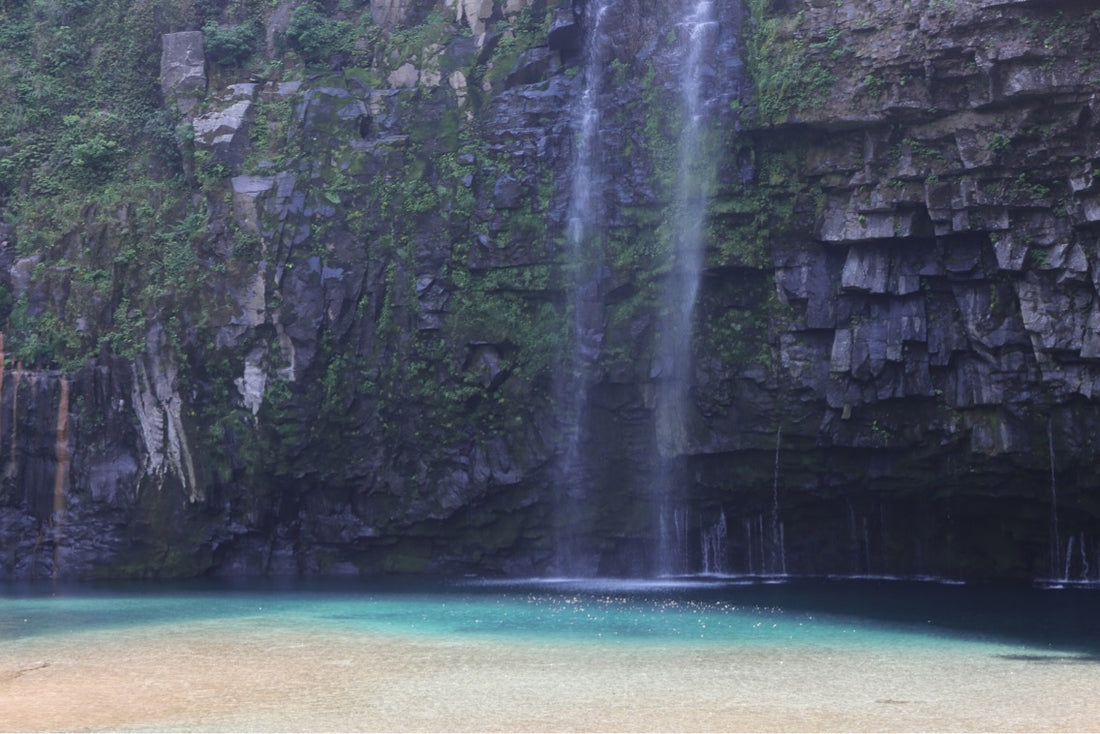 Waterfalls of Kagoshima