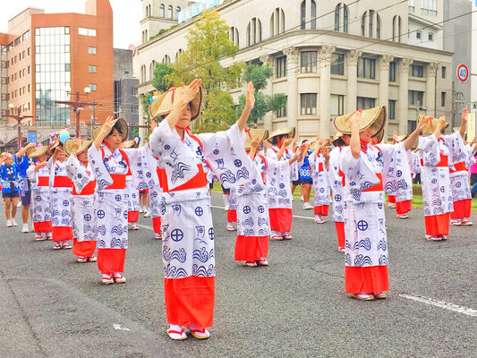 Festivals in Kagoshima vol. 1