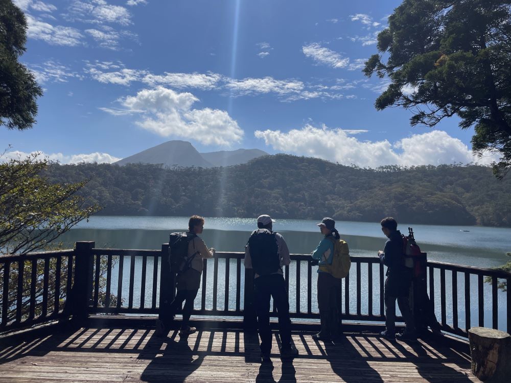 Kirishima Kinkowan National Park