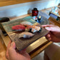 Morning Sushi roll making with Omakase chef