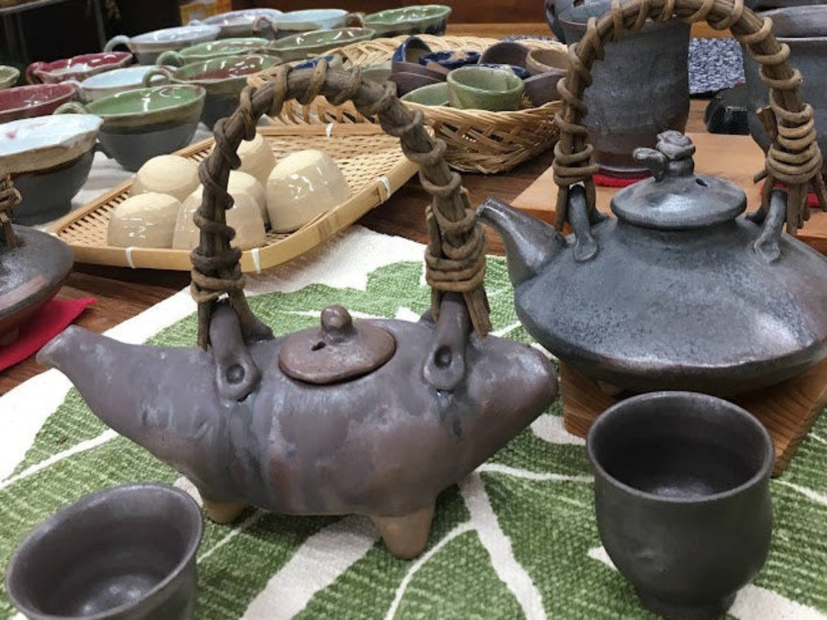 Satsuma Heritage: A Private Half-Day Journey to Miyama Ceramic Village