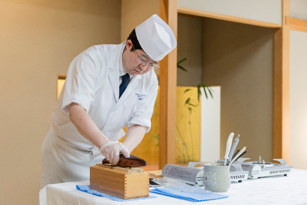 Sakurajima Volcano Gastronomy Tour, produced by SHIROYAMA HOTEL kagoshima