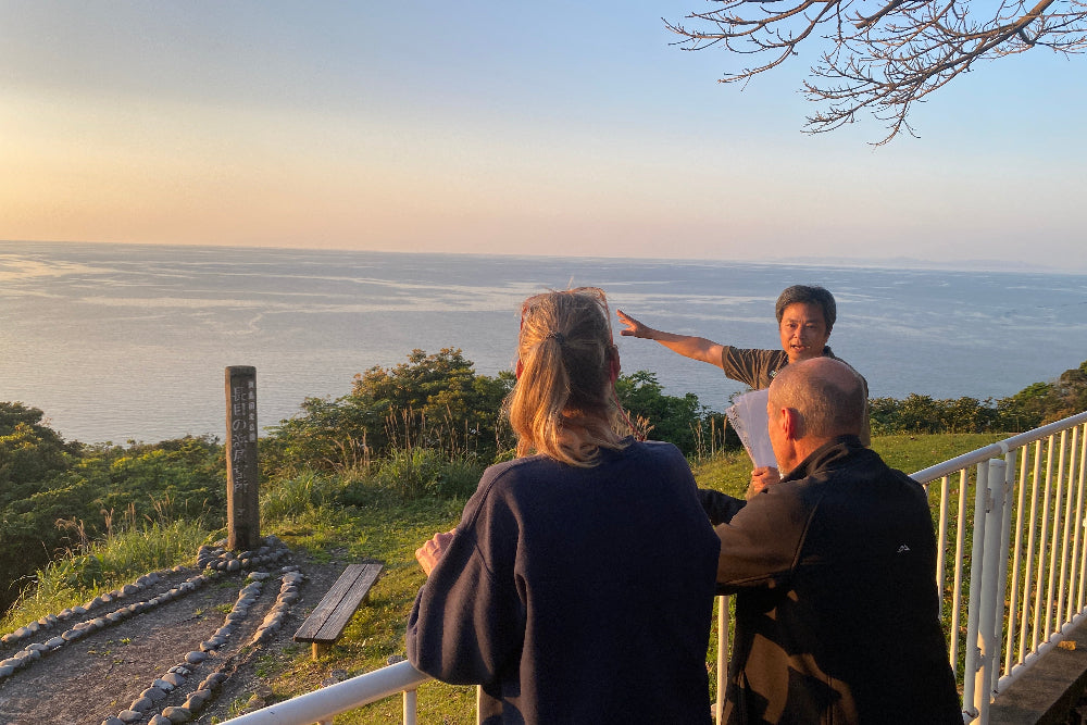 August 29–30, 2026 Koshikishima Island Retreat: A Journey to Japan's Hidden Lily Meadows