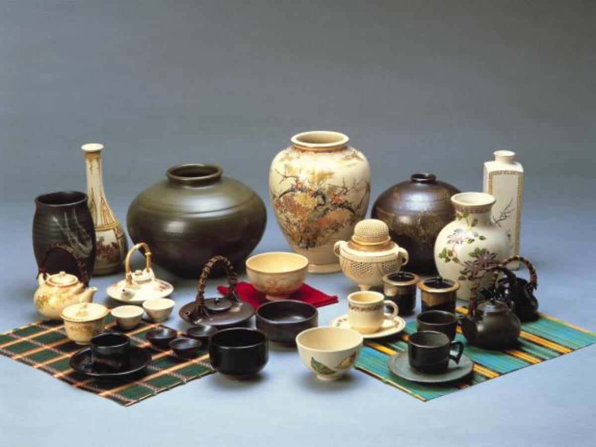 Satsuma Heritage: A Private Half-Day Journey to Miyama Ceramic Village