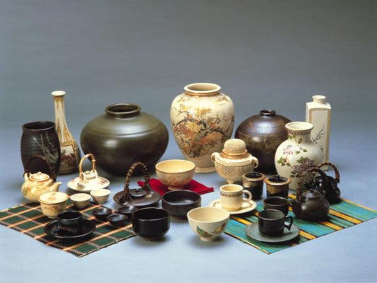 Satsuma Heritage: A Private Half-Day Journey to Miyama Ceramic Village