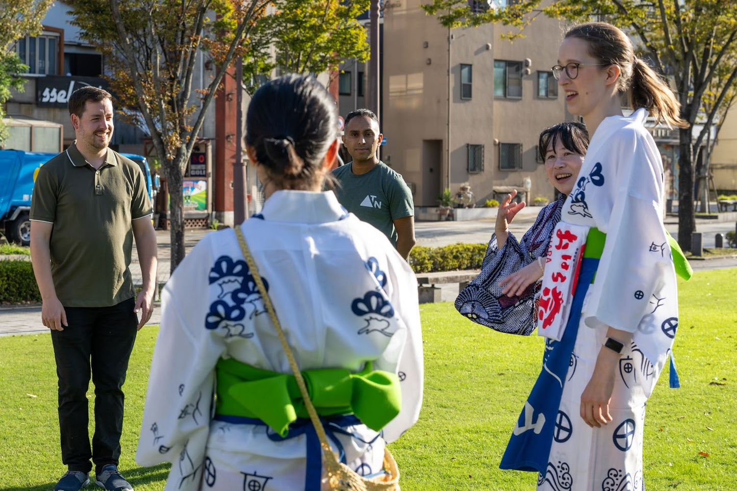In to Ohara Matsuri Festival 2026! DANCE DANCE DANCE with Locals ; 2nd&3rd November