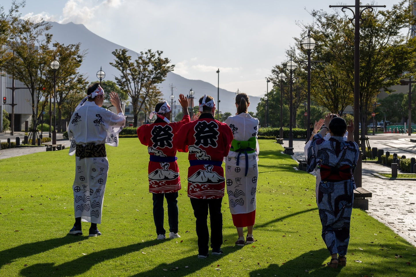 In to Ohara Matsuri Festival 2026! DANCE DANCE DANCE with Locals ; 2nd&3rd November