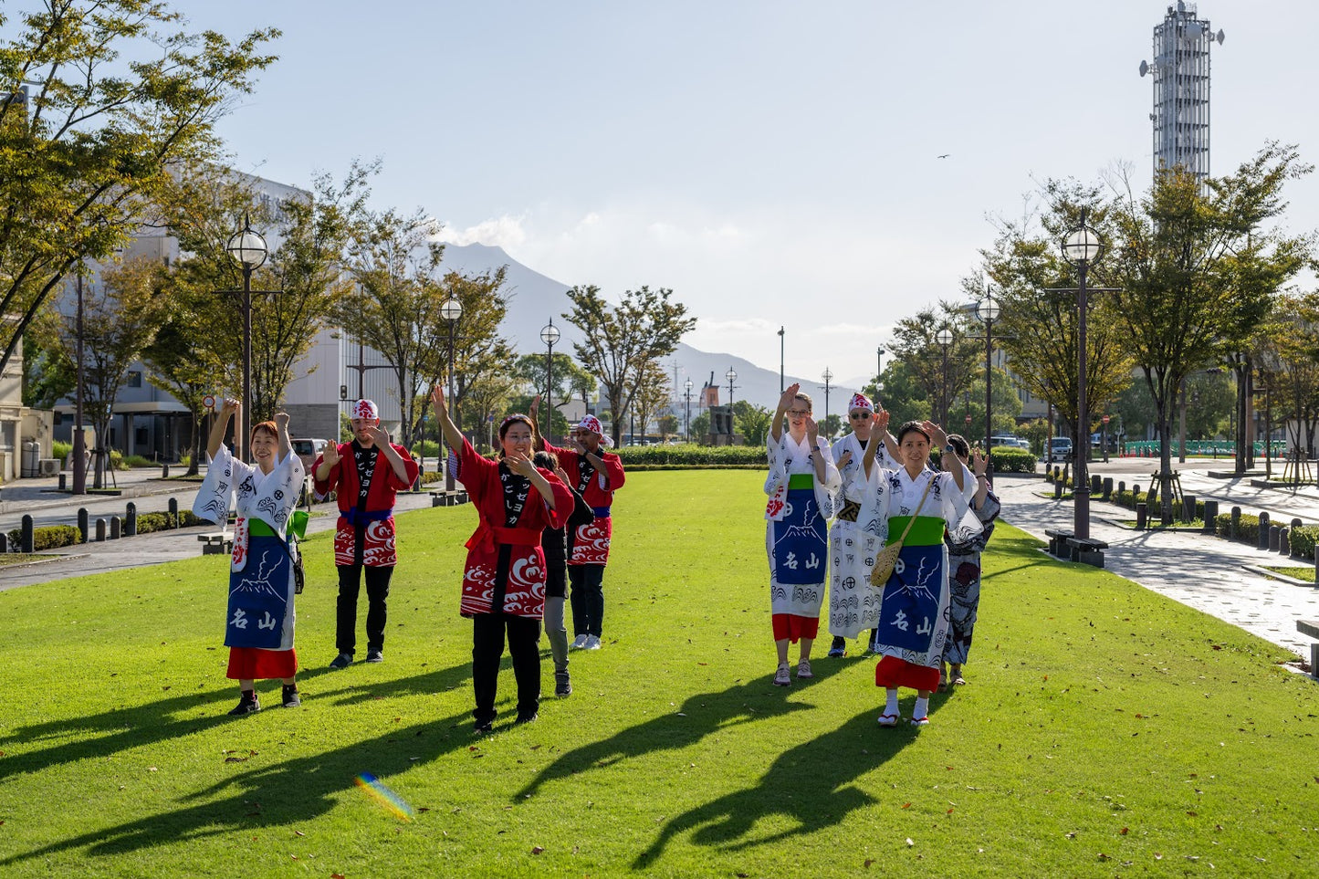 In to Ohara Matsuri Festival 2026! DANCE DANCE DANCE with Locals ; 2nd&3rd November