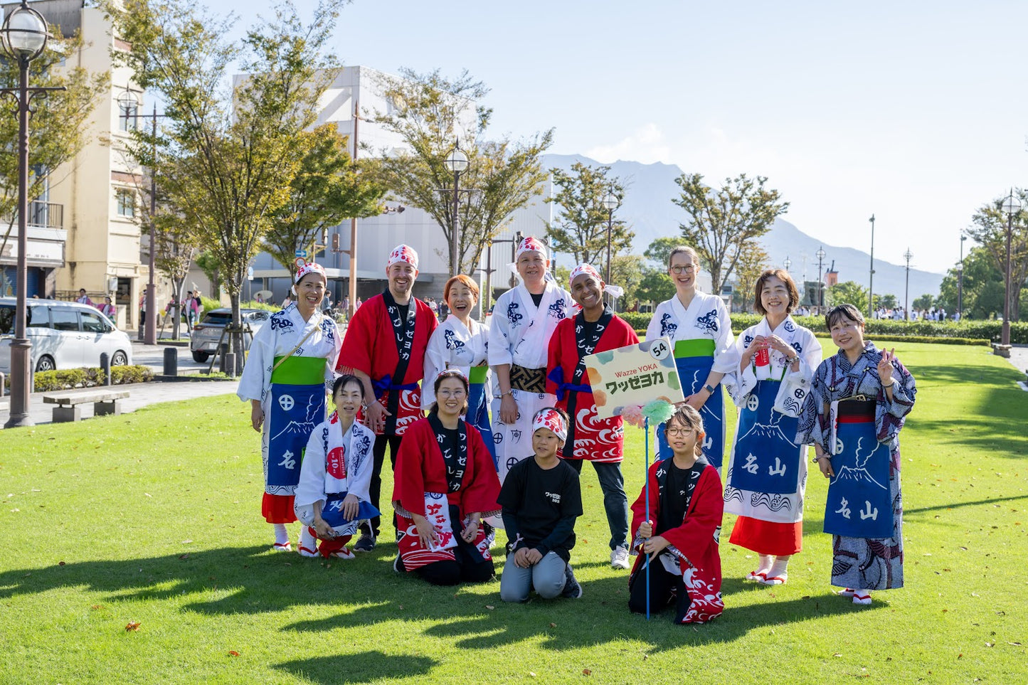 In to Ohara Matsuri Festival 2026! DANCE DANCE DANCE with Locals ; 2nd&3rd November