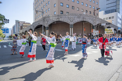 In to Ohara Matsuri Festival 2026! DANCE DANCE DANCE with Locals ; 2nd&3rd November