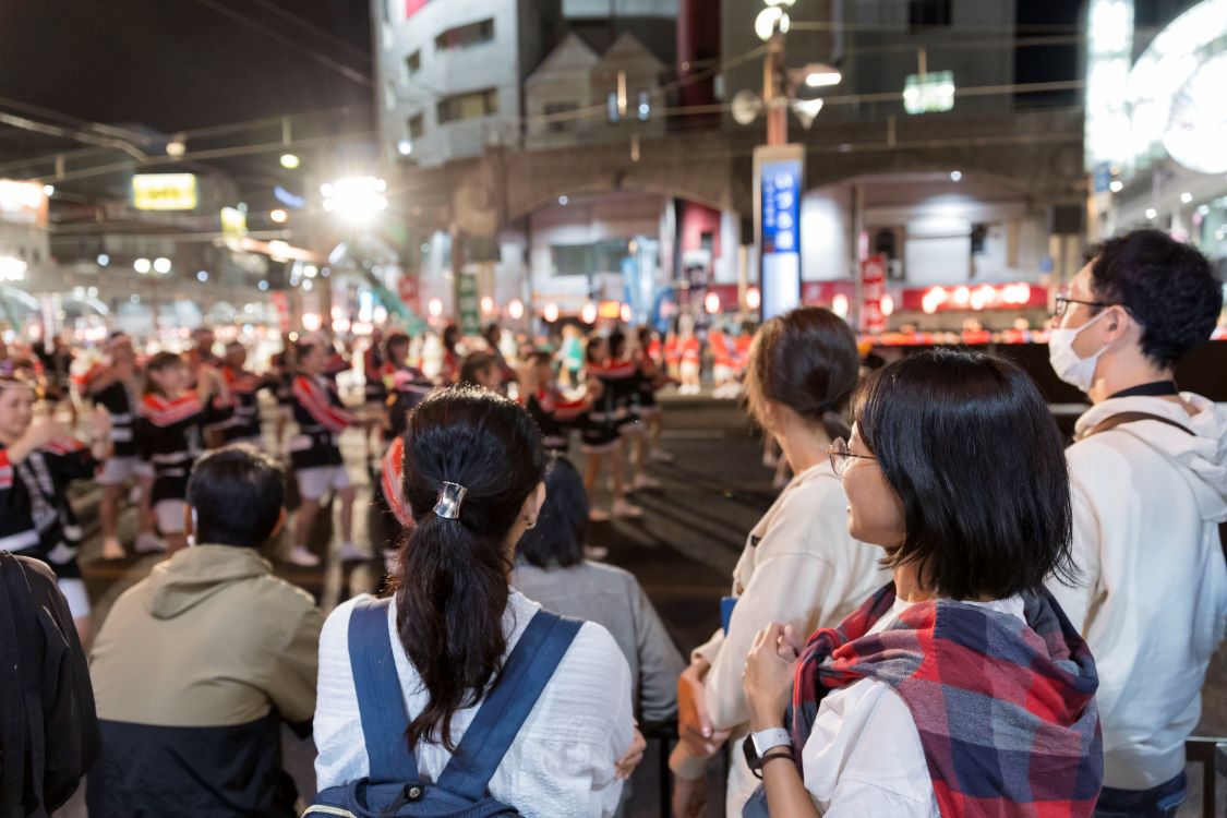 【Executed】In to Ohara Matsuri Festival! DANCE DANCE DANCE with Locals | 2nd&3rd November 2023