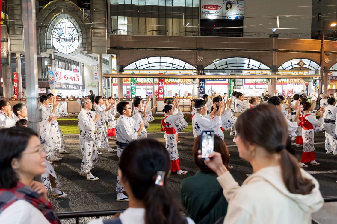 【Executed】In to Ohara Matsuri Festival 2024! DANCE DANCE DANCE with Locals ; 2nd&3rd November
