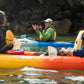 Explore Sakurajima! Kayaking and Trekking with an Adventurer, Naomi Nomoto