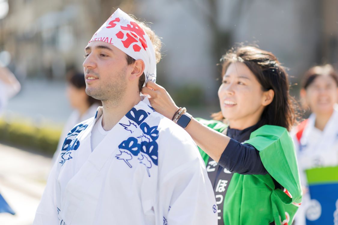 【Executed】In to Ohara Matsuri Festival! DANCE DANCE DANCE with Locals | 2nd&3rd November 2023