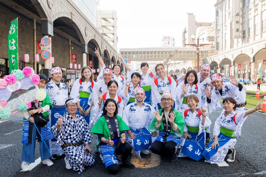 【Executed】In to Ohara Matsuri Festival! DANCE DANCE DANCE with Locals | 2nd&3rd November 2023