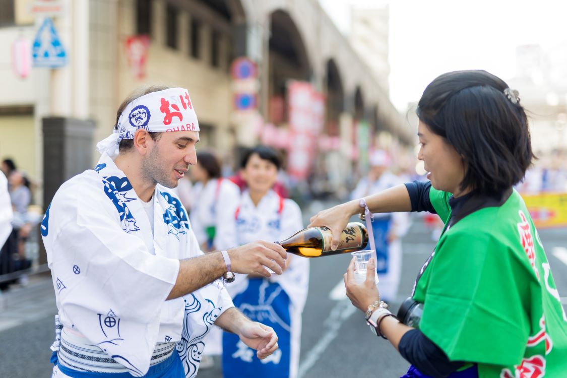 【Executed】In to Ohara Matsuri Festival! DANCE DANCE DANCE with Locals | 2nd&3rd November 2023