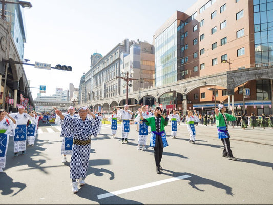 【Executed】In to Ohara Matsuri Festival 2024! DANCE DANCE DANCE with Locals ; 2nd&3rd November