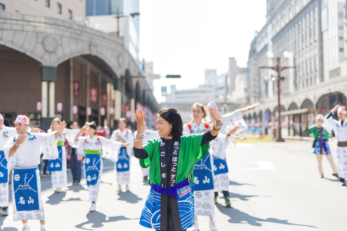 【Executed】In to Ohara Matsuri Festival! DANCE DANCE DANCE with Locals | 2nd&3rd November 2023