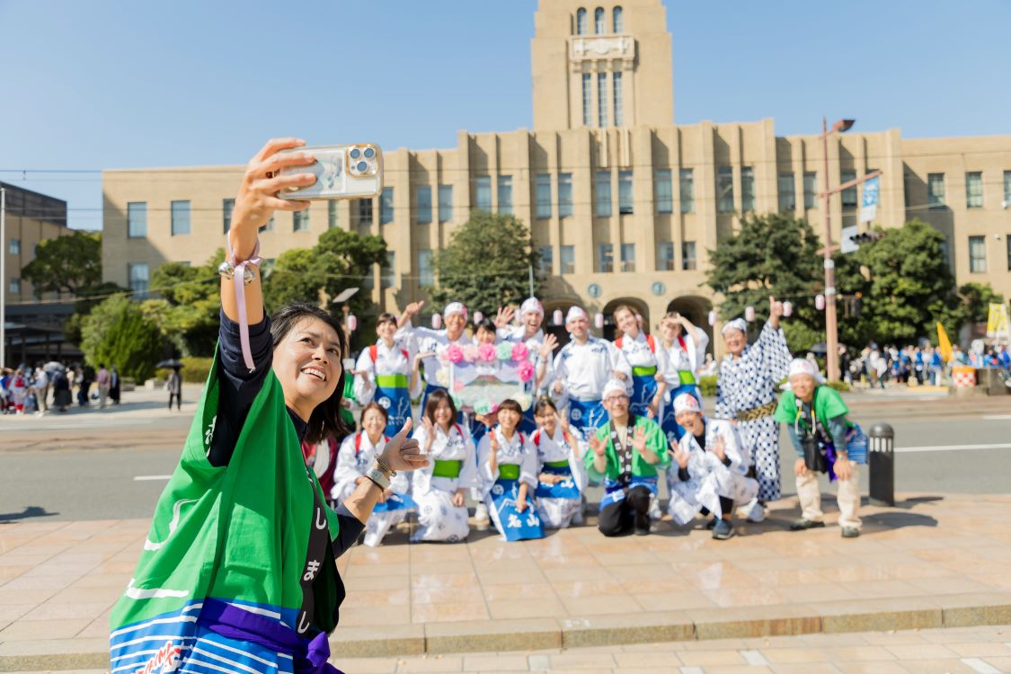 【Executed】In to Ohara Matsuri Festival! DANCE DANCE DANCE with Locals | 2nd&3rd November 2023