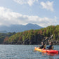 Explore Sakurajima! Kayaking and Trekking with an Adventurer, Naomi Nomoto