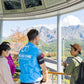 E-bike ride to the no-Entry zone at active volcano, Sakurajima!