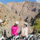 E-bike ride to the no-Entry zone at active volcano, Sakurajima!