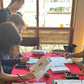 Japanese Calligraphy experience