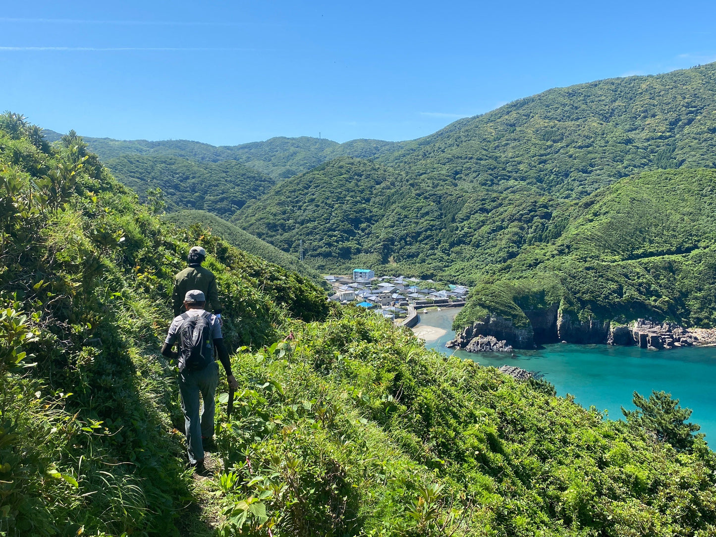 August 29–30, 2026 Koshikishima Island Retreat: A Journey to Japan's Hidden Lily Meadows