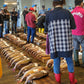 Exclusive Morning Fish Market Auction Tour