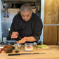 Morning Sushi roll making with Omakase chef