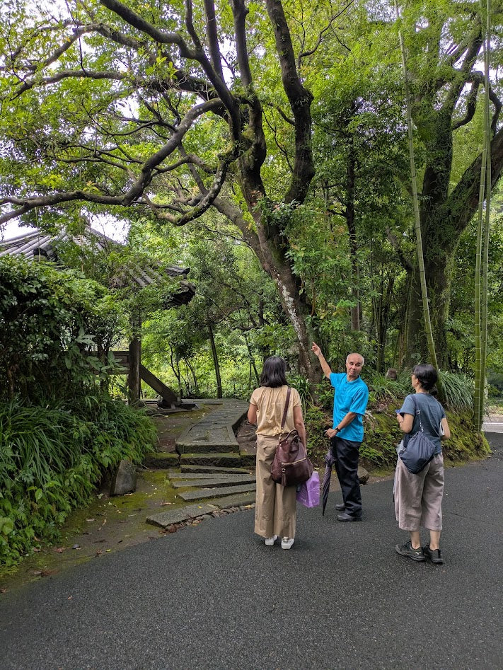 Satsuma Heritage: A Private Half-Day Journey to Miyama Ceramic Village