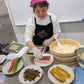 Fresh Catch to Table: Ultimate Temaki Sushi Breakfast at Kagoshima Fish Market!
