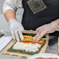 Fresh Catch to Table: Ultimate Temaki Sushi Breakfast at Kagoshima Fish Market!