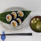 Fresh Catch to Table: Ultimate Temaki Sushi Breakfast at Kagoshima Fish Market!