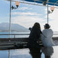 Dive into Volcano: An enchanting tour themed around 'Living on the active volcano, Sakurajima '(sunset cruising edition)